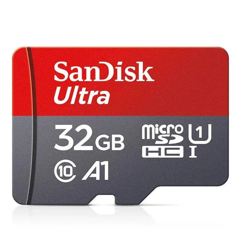 Sandisk Ultra Micro SD Card High Speed Memory for Devices
