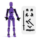 Multi Jointed Robot Toy For Kids