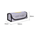 LiPo Safety Bag Fireproof RC Lithium Battery Case
