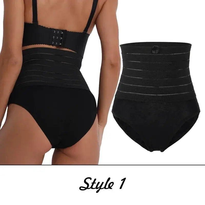 Postpartum Belly Band Abdominal Compression Slimming Panty