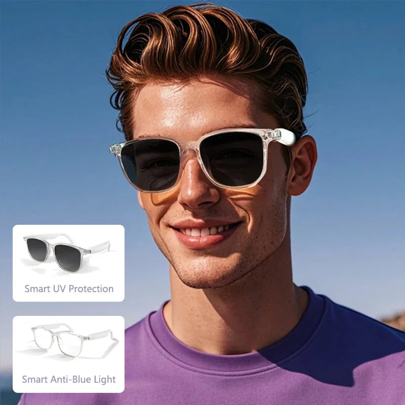 Smart Glasses Bluetooth Chip Wireless