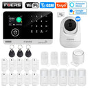 Fuers Wifi Gsm Smart Security Alarm For Home Use