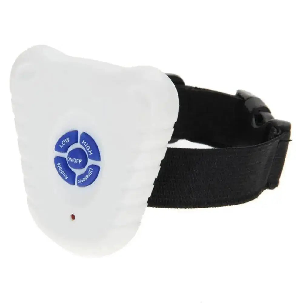 Ultrasonic Anti Bark Collar for Gentle Dog Training Device