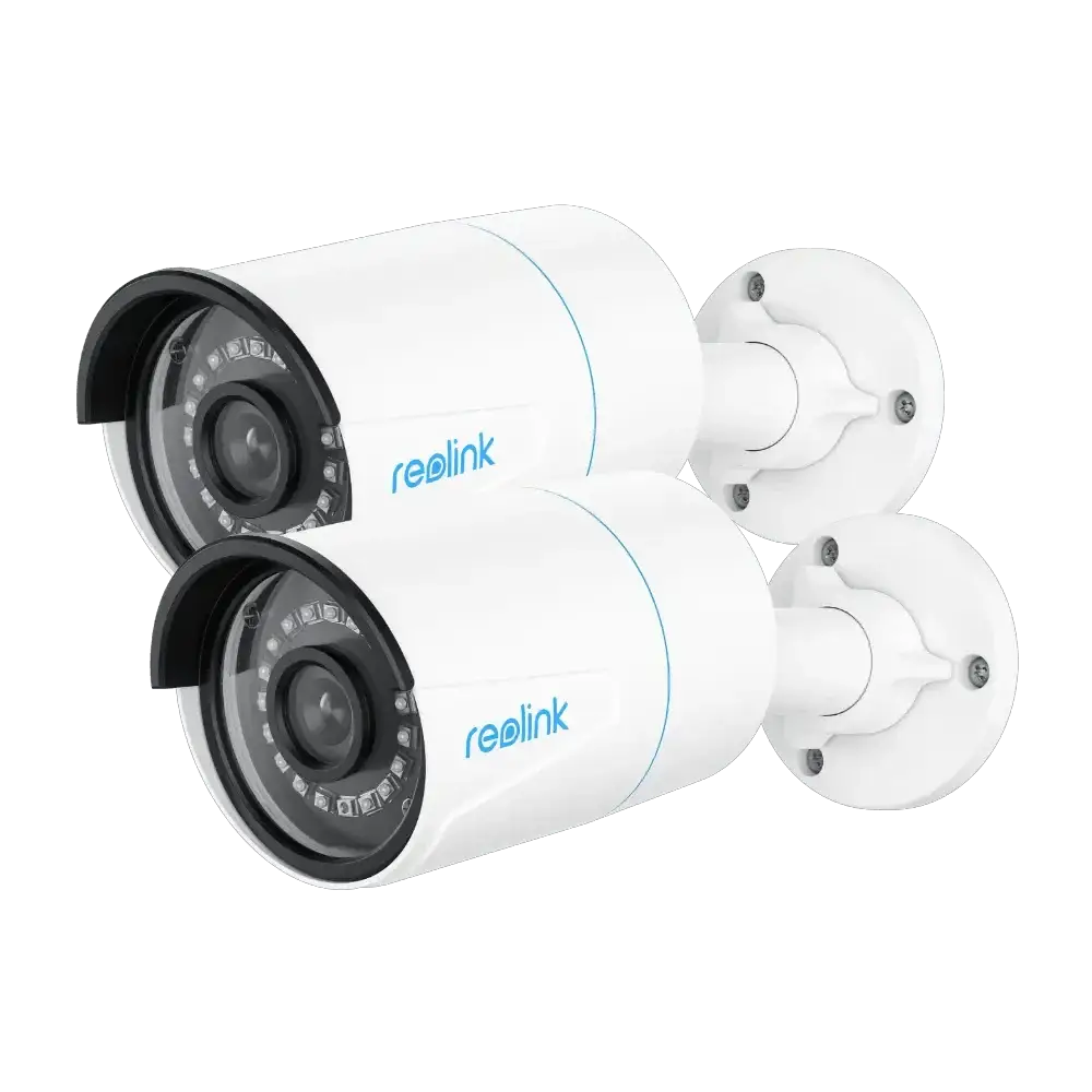 Reolink 5MP Outdoor Security Camera With Night Vision Alerts