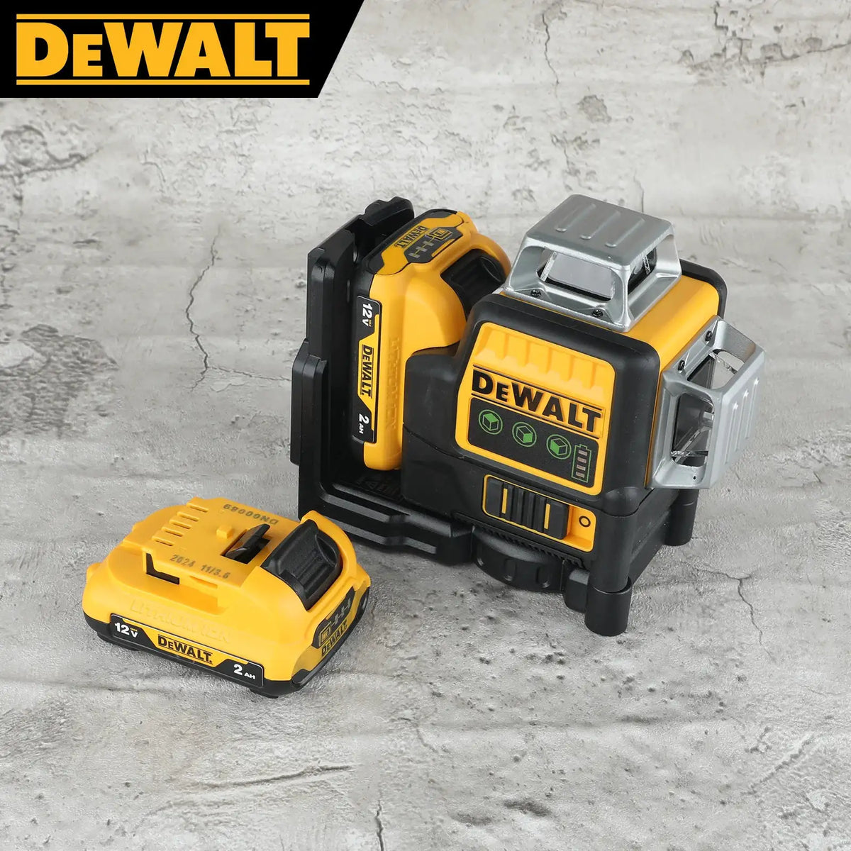 Accuracy Dewalt 360 Laser Level