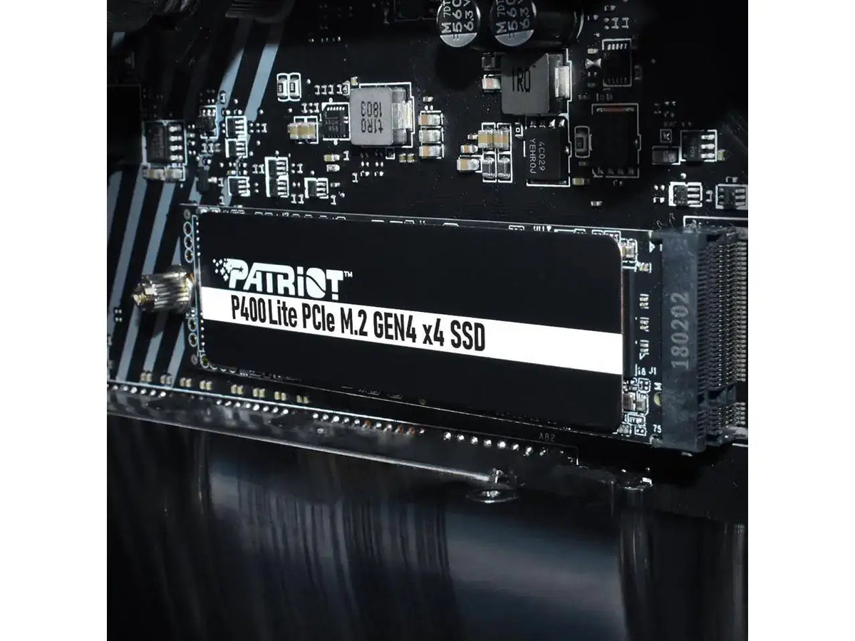 Patriot 1Tb M2 Nvme Ssd Drive
