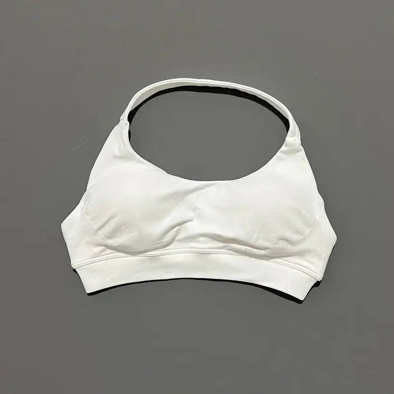 Yoga Sports Bra Women Seamless High Support — product view 11