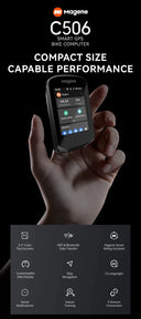 Precise GPS Bike Computer for Cyclists