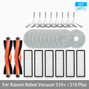 Xiaomi S10 Plus Robot Vacuum Spare Parts