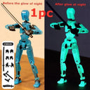 Multi Jointed Robot Toy For Kids