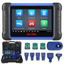 Autel MaxiIM IM508S OBD2 Automotive Scanner IMMO Key Programming Diagnostic Tools All-in-One Auto Key Programmer pk KM100 IM508