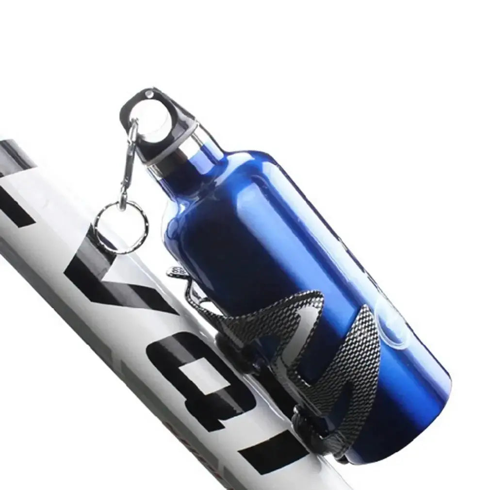 Full Carbon Fiber Ultralight Bicycle Water Bottle Cage Rack