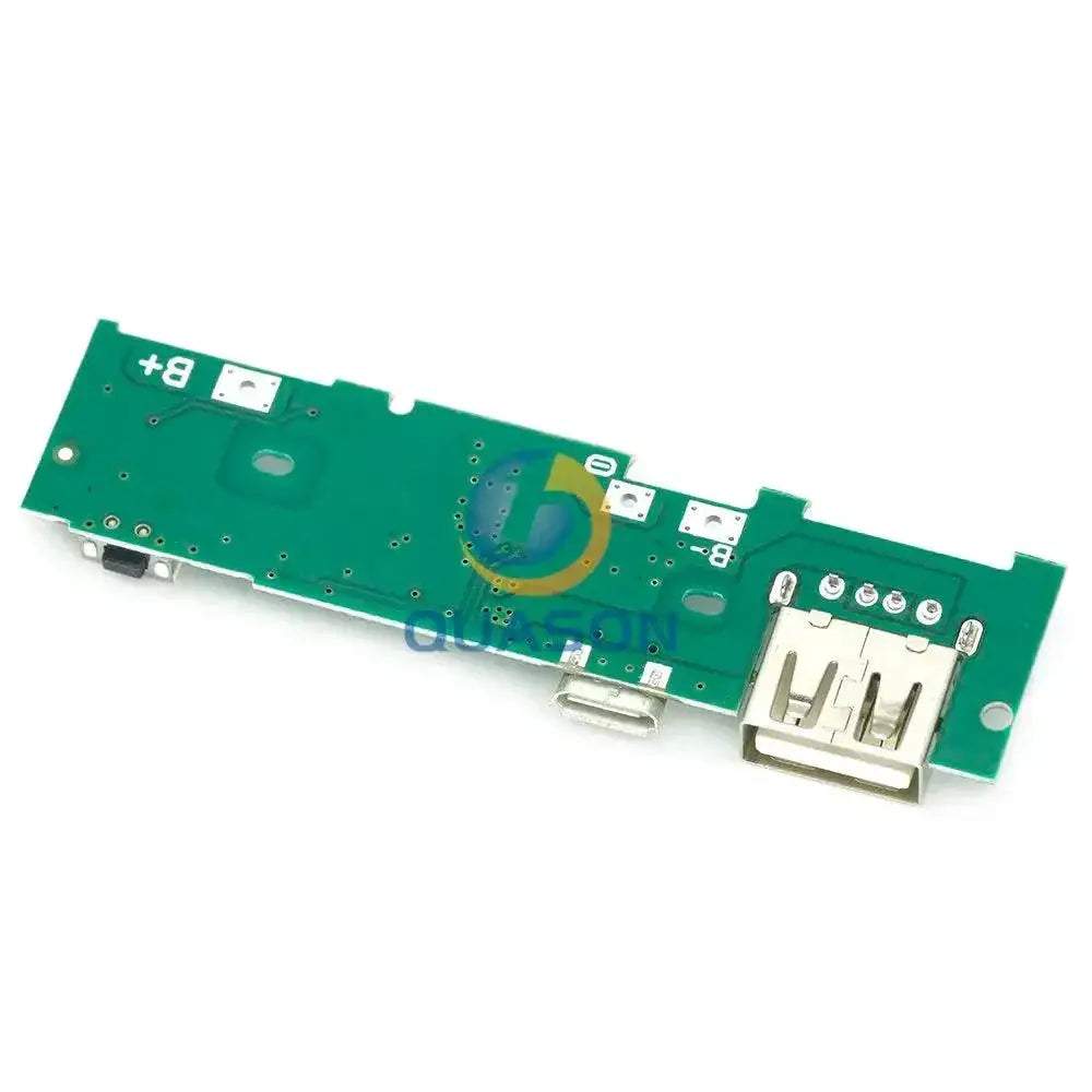 5V 1A Boost Power Bank Charger Module For DIY Projects