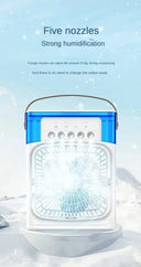 Personal Comfort Desk USB Air Cooler