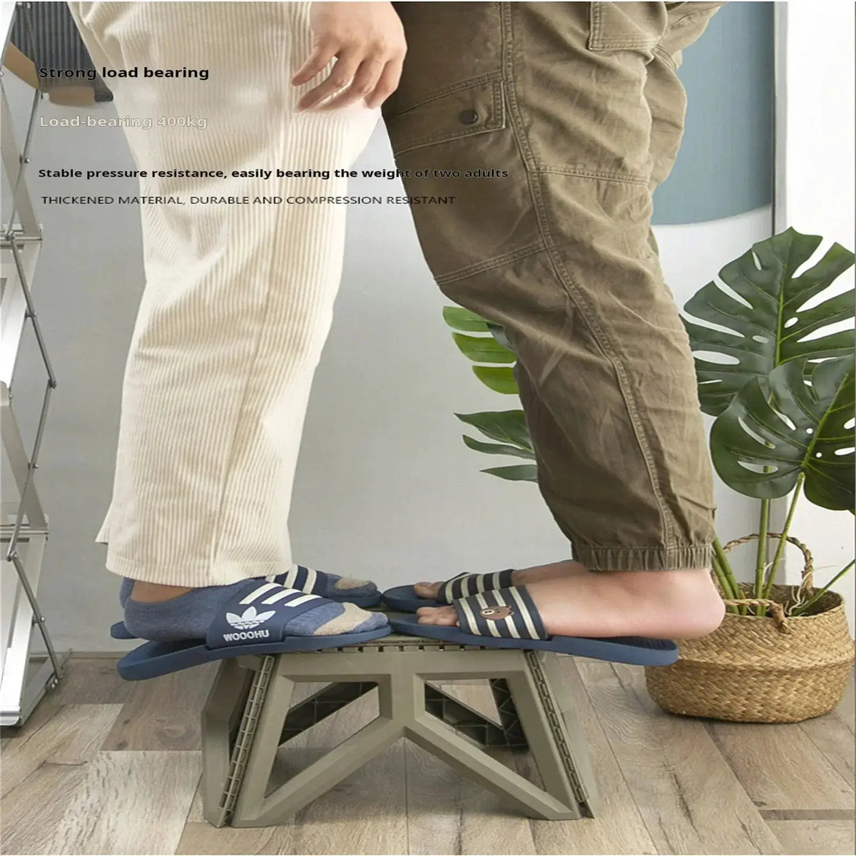 Lightweight Outdoor Stool for Camping — product view 14
