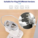 MacBook Charger Organizer Compact Cord Management Solution