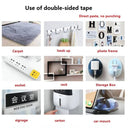 Strong Adhesive Double Sided Tape for Kitchen and Bathroom