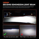 OSRAM LED Car Headlight Bulbs Enhanced Visibility Reliability