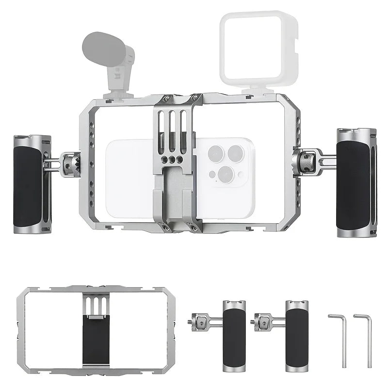 Universal Smartphone Video Rig Kit