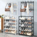 Declutter Closet Rack for Hats and Shoes