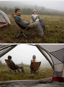 Camping Moon Chair For Campers Comfort