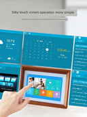 Smart Photo Frame for Family Memories