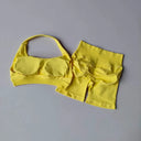 Yoga Bra Set - Breathable Quick-Dry Seamless