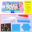 DIY Water Spray Magic Beads Craft Kit for Creative Kids Fun