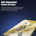 Samsung Galaxy A Series Tempered Glass Set Ultimate Protection