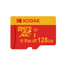 KODAK Micro SD Card Class10 U3 Memory Card 64GB 128GB 256GB