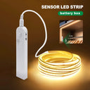 Cob Led Strip Lights - Motion Sensor Night Light