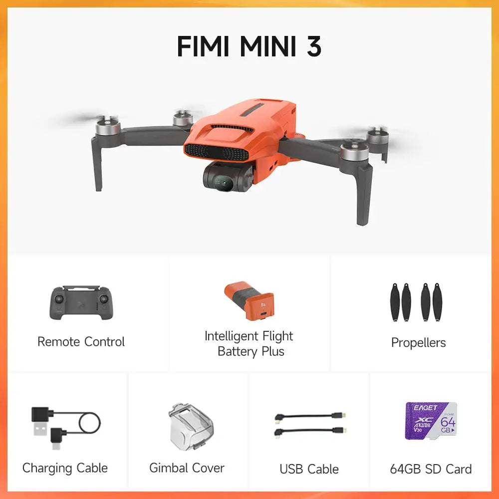 Fimi Mini Night Drone — product view 9