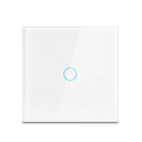 Modern Crystal Touch Wall Switch