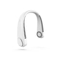 Portable Hands-Free Bladeless Neck Fan for Fast Cooling