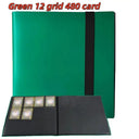 High Capacity Card Binder Album for Magic YuGiOh