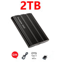 Portable USB External SSD Drive