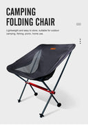 Travel Ultralight Folding Chair Portable Moon Seat
