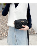 Organized Tassel Crossbody Bag for Women