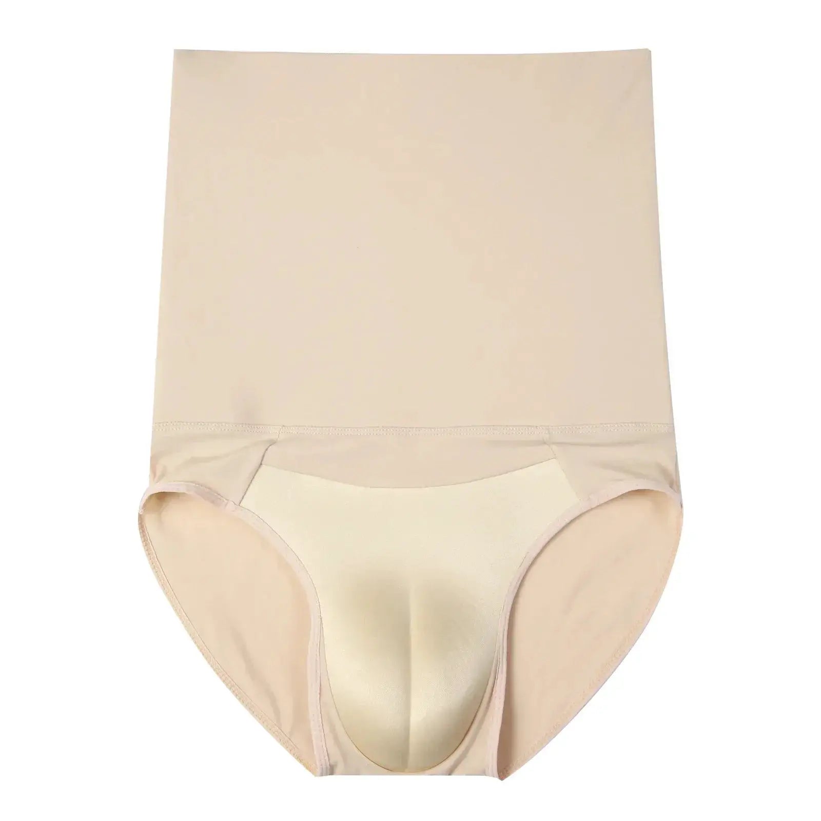 Men's Slimming Gaff Panty Waist Trainer Shapewear Comfort
