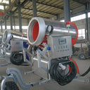 Artificial Snow Generator