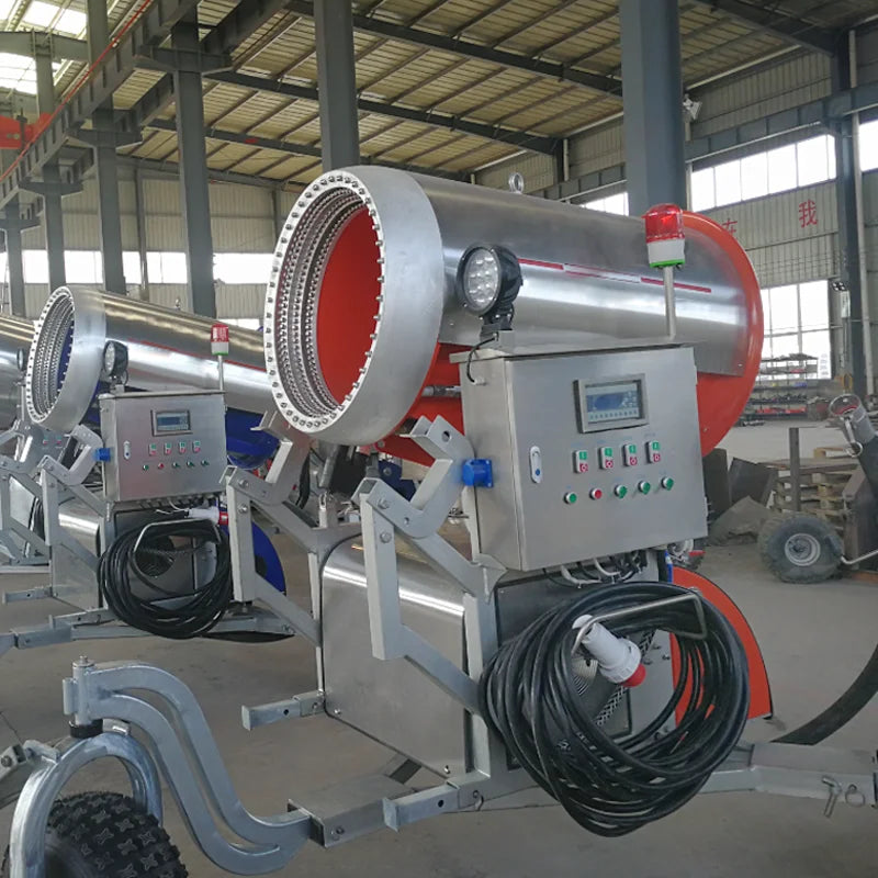 Artificial Snow Generator