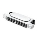 USB Headrest Fan Keeps Passengers Cool