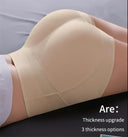 GUUDIA Seamless Heart Shape Butt Enhancer Shapewear