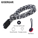 Adjustable Braided Camera Wrist Strap