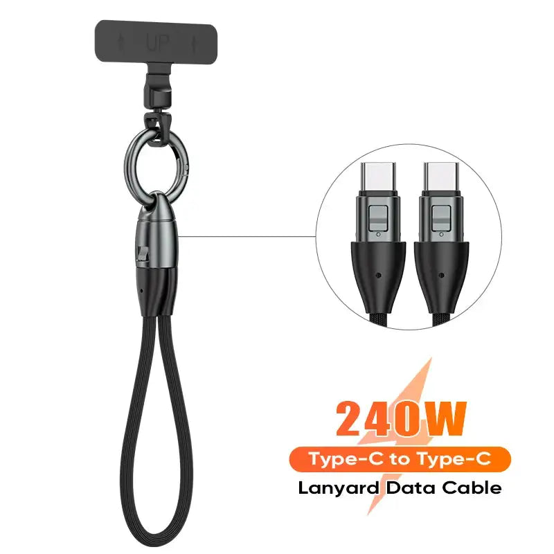 Portable Type-C - Fast Charge — product view 7