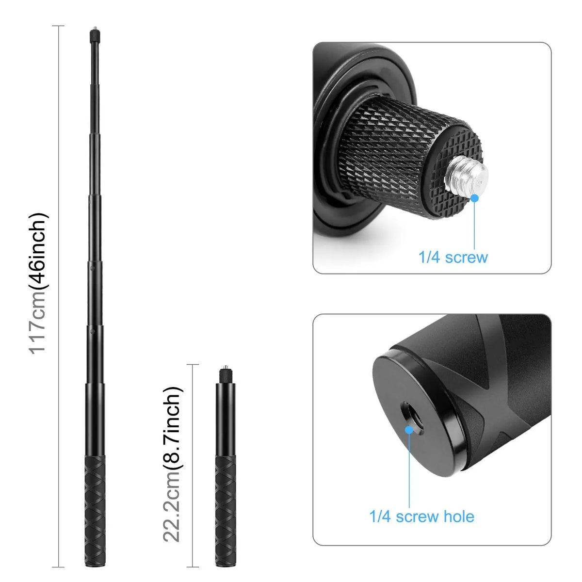 PULUZ Tripod Steadier