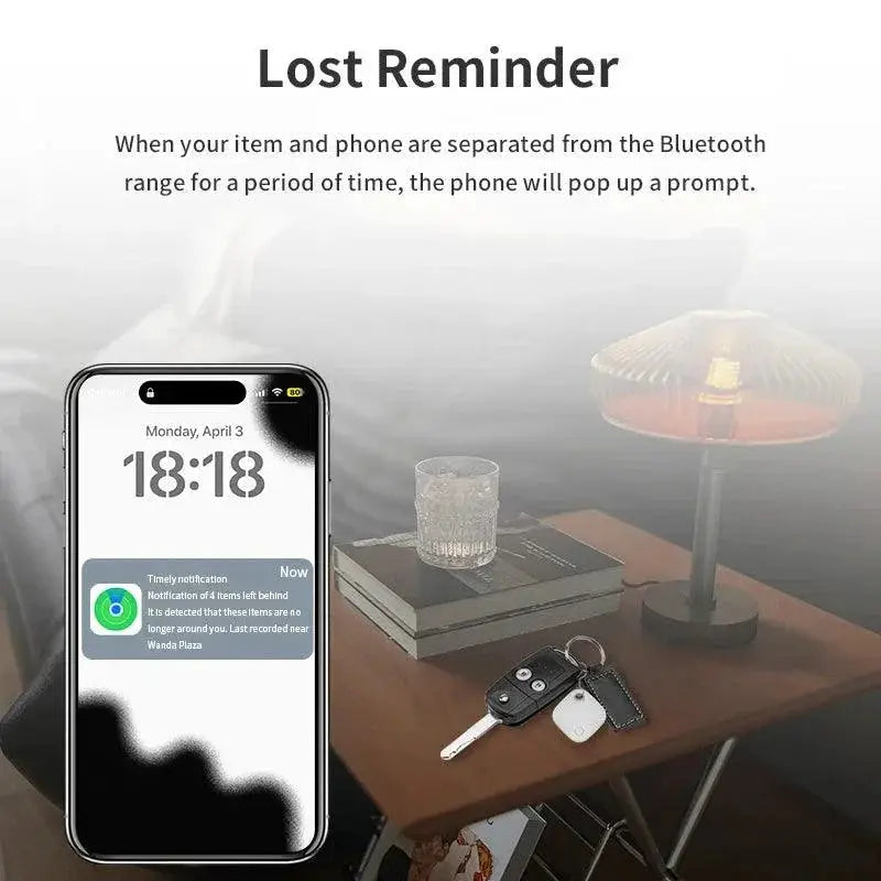 Apple Bluetooth GPS Tracker For iPhone And iPad Keys