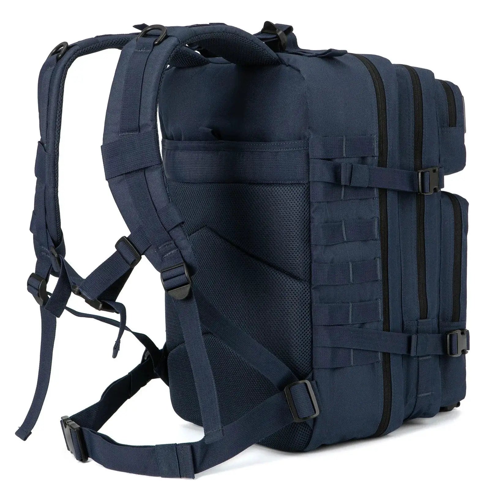 QTQY Outdoor Tactical Backpack 45L Large Capacity For Men
