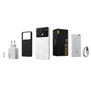 Fast 5G Smartphone for Mobile Photography