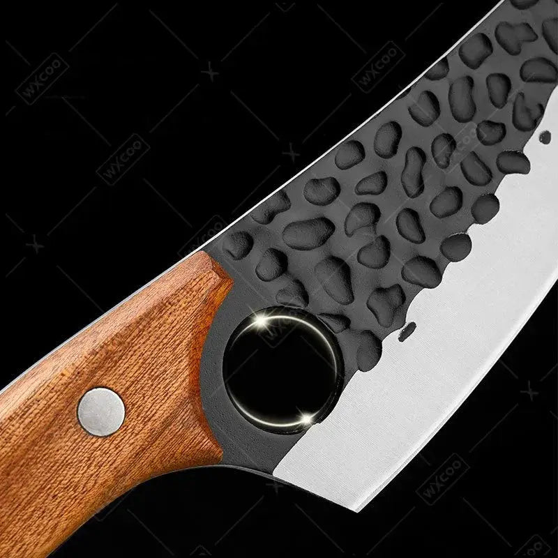 Japanese Professional Chef Knife Set Multi Function Knives